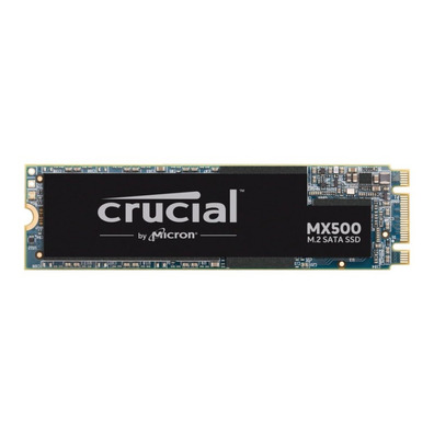 Disco Duro Crucial CT500MX500SSD4 MX500 M. 2 2280S 500GB