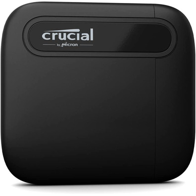 Disco Duro Crucial SSD 500GB X6 Portable