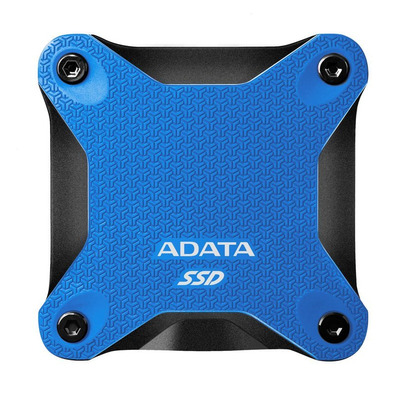 Disco Duro Externo ADATA SD600Q 240 GB Azul