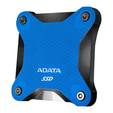 Disco Duro Externo ADATA SD600Q 240 GB Azul