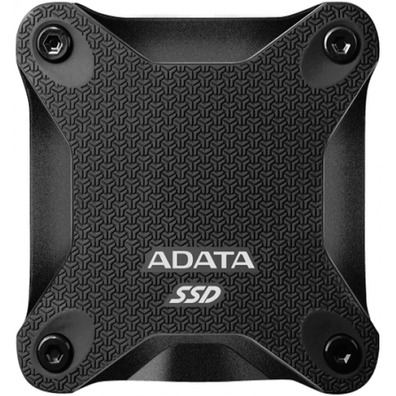 Disco Duro Externo ADATA SD600Q 960 GB Negro
