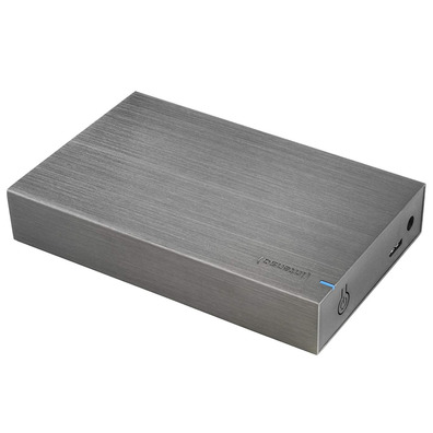 Externe Festplatte Intensiven 6033512 4 TB 3,5" USB 3.0