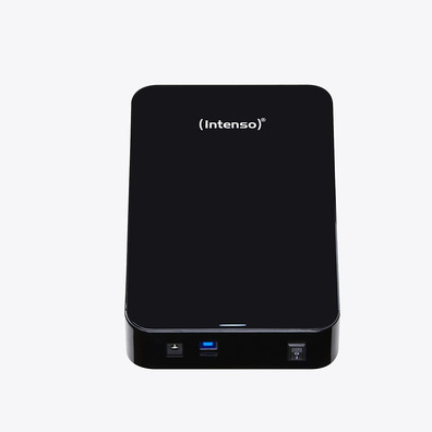 Externe festplatte Intenso Memory Center 2 TB, 3.5" Schwarz