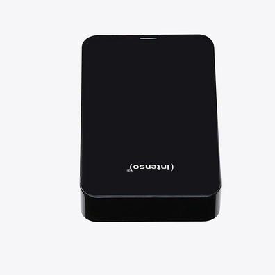 Externe festplatte Intenso Memory Center 2 TB, 3.5" Schwarz