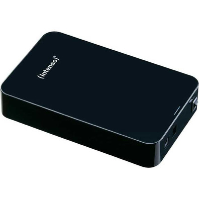 Externe festplatte Intenso Memory Center 2 TB, 3.5" Schwarz