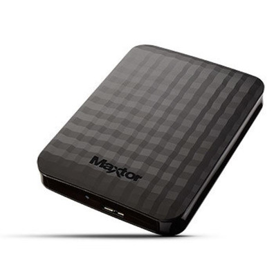 Externe festplatte Maxtor M3 1 TB 2.5" Schwarz