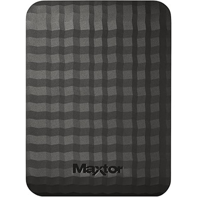 Externe festplatte Maxtor M3 1 TB 2.5" Schwarz