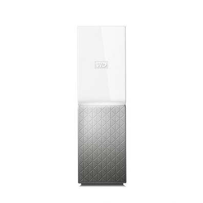 Disco duro externo NAS Western Digital My Cloud Home 3TB 3,5 ''