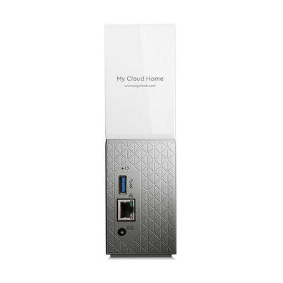 Disco duro externo NAS Western Digital My Cloud Home 3TB 3,5 ''