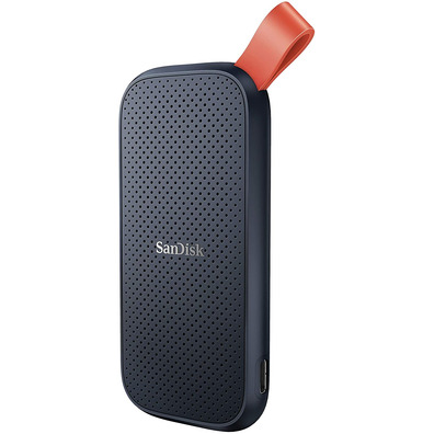 Disco Duro Externo Sandisk Portable 1TB Negro