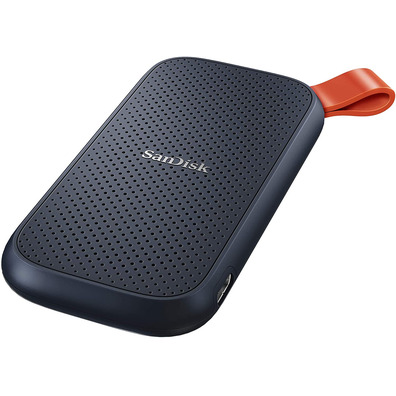 Disco Duro Externo Sandisk Portable 1TB Negro