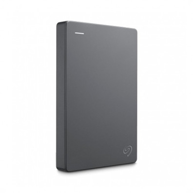 Externe festplatte Seagate Basic-2 TB, Schwarz USB 3.0