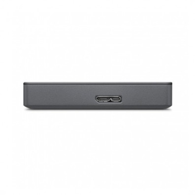 Externe festplatte Seagate Basic-2 TB, Schwarz USB 3.0