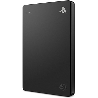 Disco Duro Externo Seagate Game Drive 2TB PS4 Negro