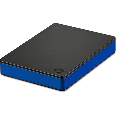 Disco Duro Externo Seagate Game Drive PS4 4TB Negro