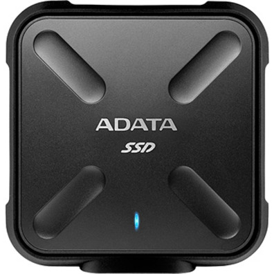 External HDD SSD Adata SD700 512 GB Black