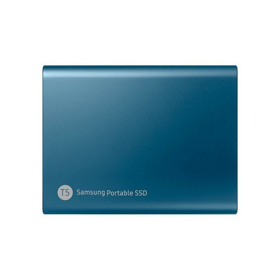 Externe festplatte SSD Samsung T5 500 GB