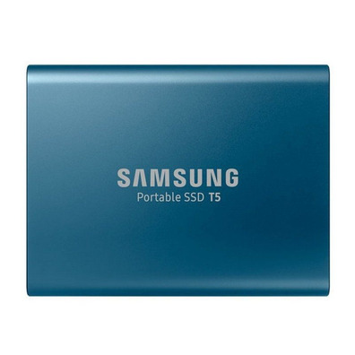 Externe festplatte SSD Samsung T5 500 GB