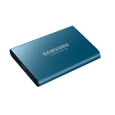 Externe festplatte SSD Samsung T5 500 GB