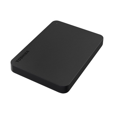 Externe festplatte Toshiba Basic 2 TB Schwarz 2,5"