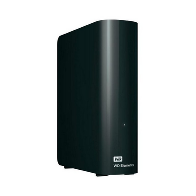 Disco Duro Externo Western Digital Elements 4TB 3,5 ''