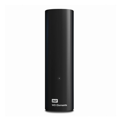 Disco Duro Externo Western Digital Elements 4TB 3,5 ''