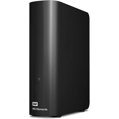 Disco Duro Externo Western Digital Elements Desktop 8TB 3,5 '' USB 3.0