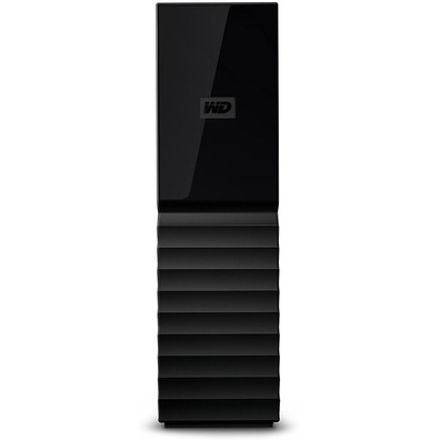 Disco duro Externo Western Digital Mein Buch 4TB 3,5 ''