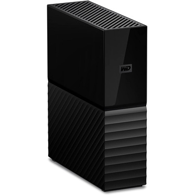 Disco duro Externo Western Digital Mein Buch 4TB 3,5 ''