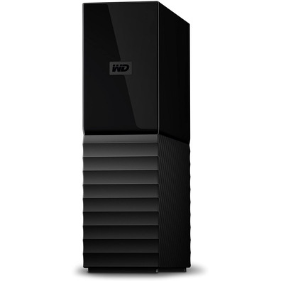 Disco duro Externo Western Digital Mein Buch 4TB 3,5 ''