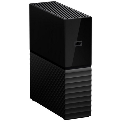 Disco duro Externo Western Digital Mein Buch 6TB 3,5 ''