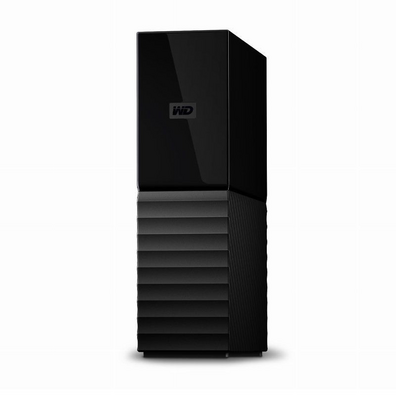 Disco duro Externo Western Digital Mein Buch 6TB 3,5 ''