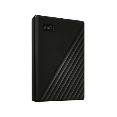 Externe festplatte Western Digital My Passport 1 TB-2.5" Schwarz