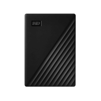 Externe festplatte Western Digital My Passport 1 TB-2.5" Schwarz