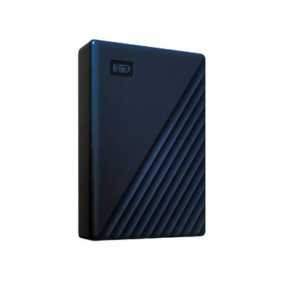 Disco Duro Externo Western Digital My Passport 2TB 2.5 '' Azul