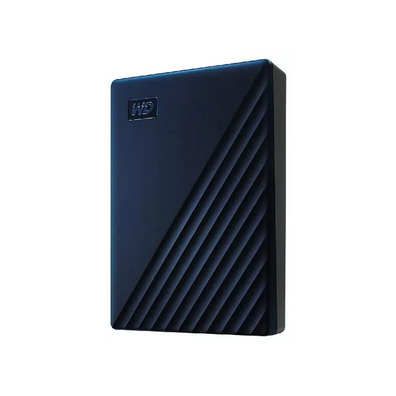 Disco Duro Externo Western Digital My Passport 2TB 2.5 '' Azul