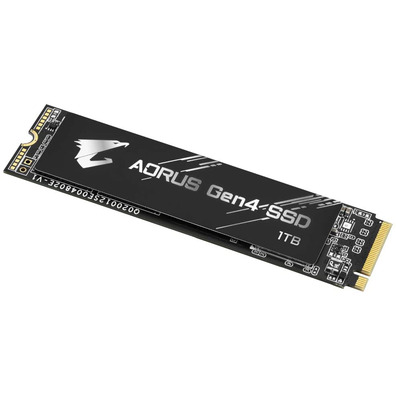 Disco Duro Gigabyte Aorus M2 SSD 1TB PCIE 4