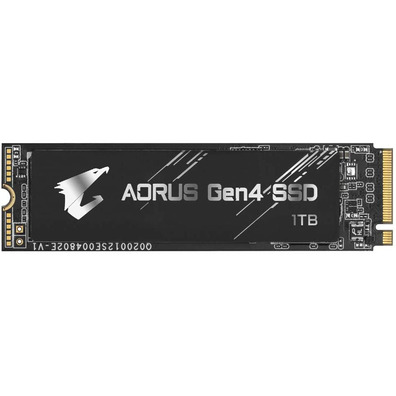 Disco Duro Gigabyte Aorus M2 SSD 1TB PCIE 4