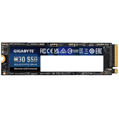 Disco Duro Gigabyte M30 1TB M2 SSD PCIE3