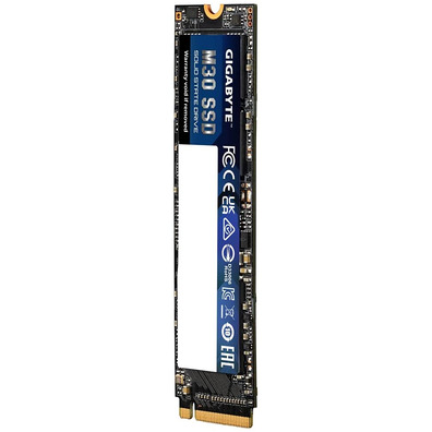 Disco Duro Gigabyte M30 1TB M2 SSD PCIE3