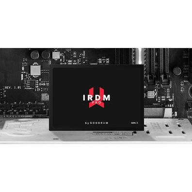 Disco Duro GoodRam IRDM Pro 1TB 2,5 '' SSD SATA 3