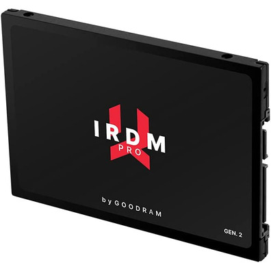 Disco Duro GoodRam IRDM Pro 2TB 2,5 '' SSD SATA 3