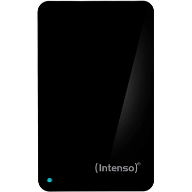 Disco Duro Intenso HD 6021513 5TB 2.5 '' USB 3.0 Negro