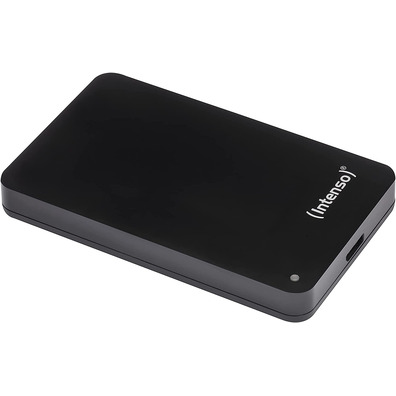 Disco Duro Intenso HD 6021513 5TB 2.5 '' USB 3.0 Negro