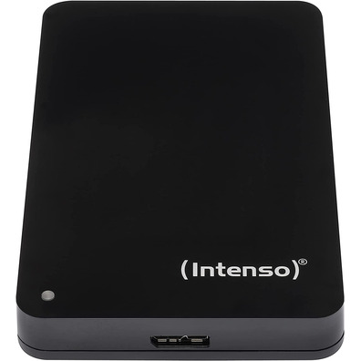 Disco Duro Intenso HD 6021513 5TB 2.5 '' USB 3.0 Negro