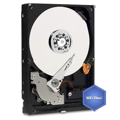 Disco Duro Interno Western Digital Blue WD20EZAZ SATA 3 2TB 3,5 ''