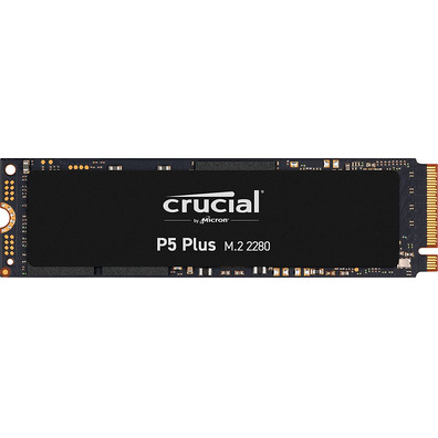 Disco Duro M. 2 SSD Crucial 1TB P5 Plus PCIE 2280SS