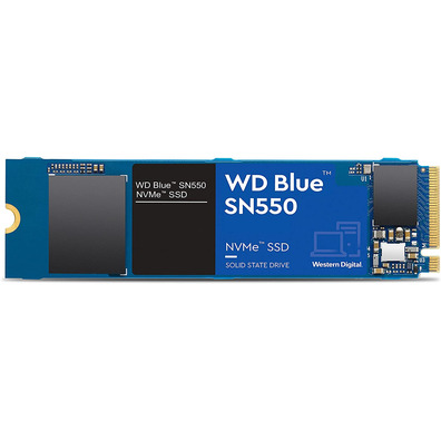 Disco Duro M2 SSD 2TB PCIE3 Western Digital Blue SN550