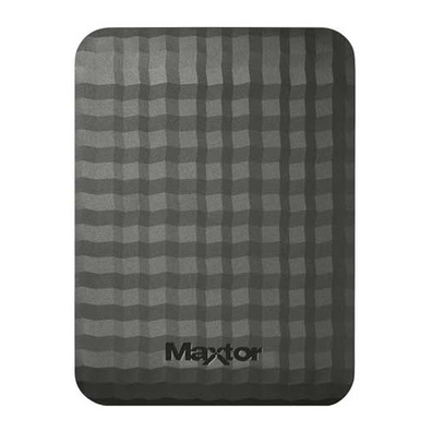 External Disk Maxtor M3 2.5 USB 3.0 (1Tb) Black