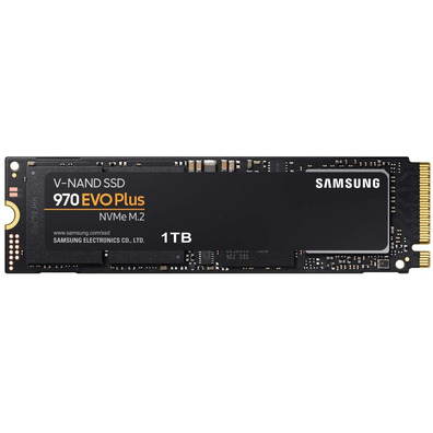 Disco Duro Samsung 970 EVO Plus NVME SSD M2 1TB